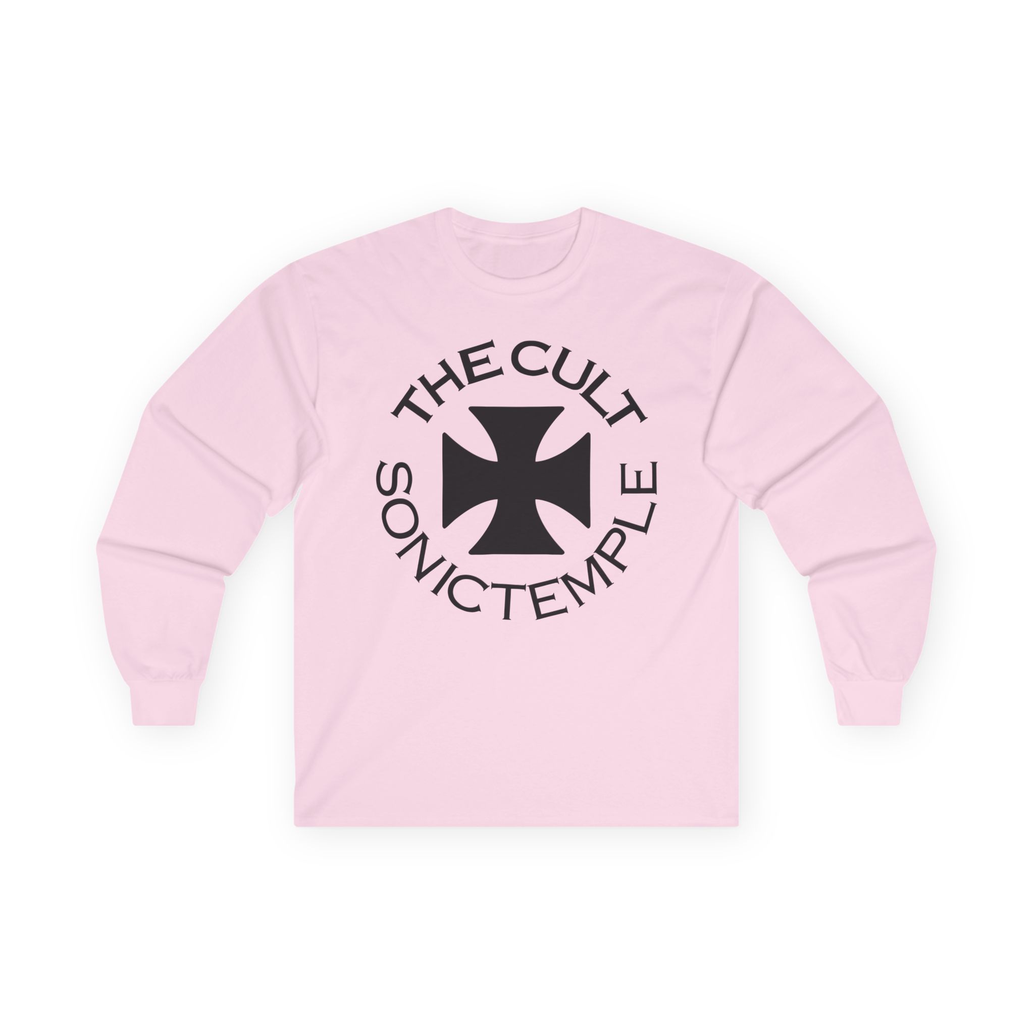 The Cult  Sonic Temple Unisex Ultra Cotton Long Sleeve Tee