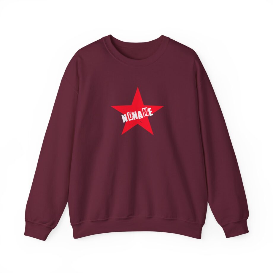 Jake and Johnnie Jake Webber Star Unisex Heavy Blend™ Crewneck Sweatshirt