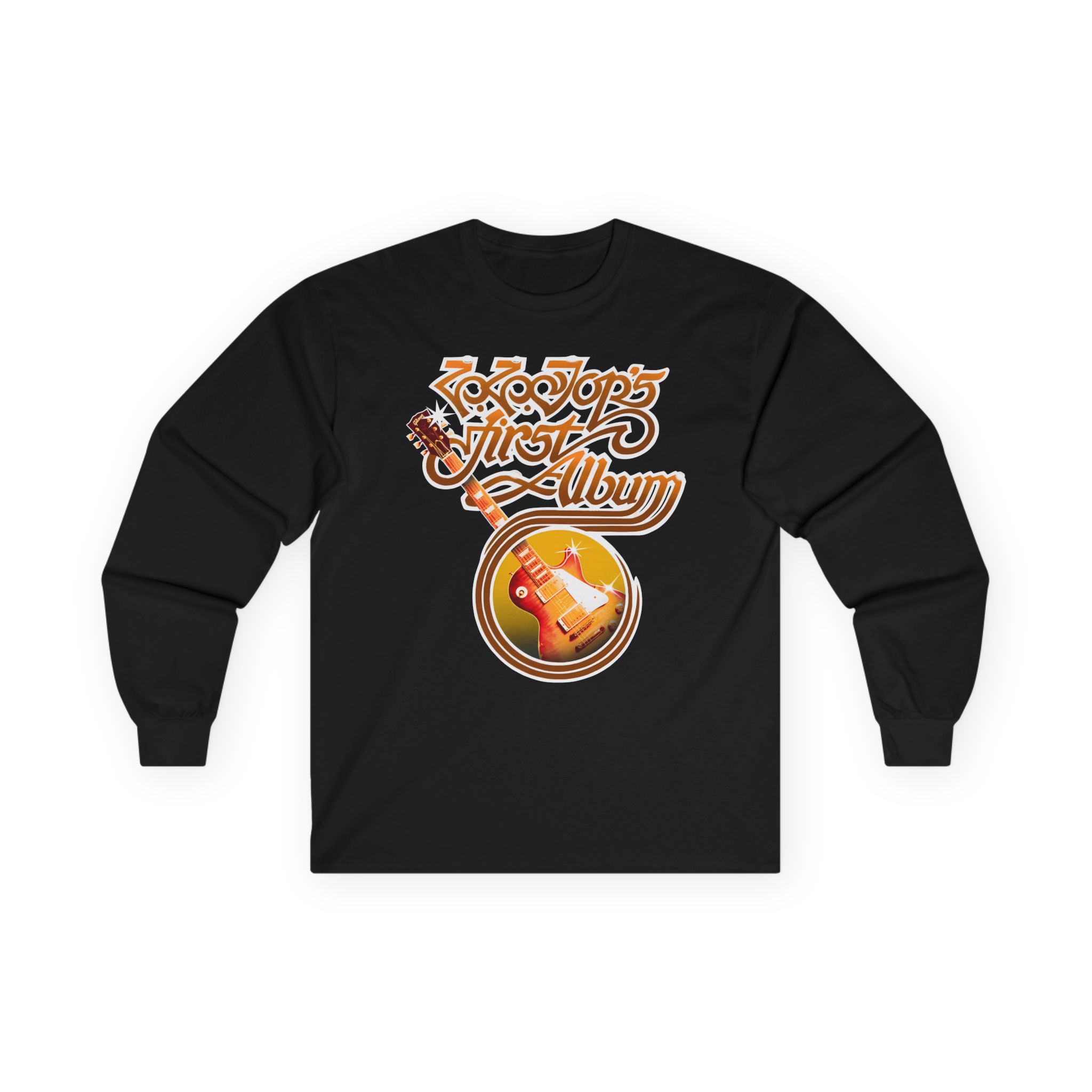 ZZ Top First Album Unisex Ultra Cotton Long Sleeve Tee