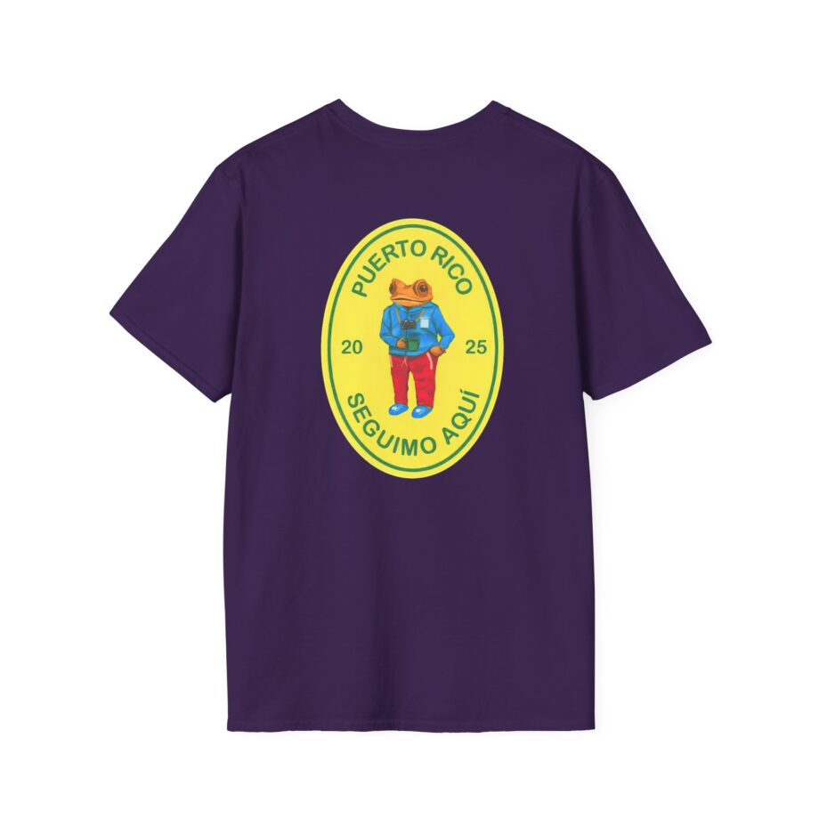 BB DTFM Unisex Softstyle T-Shirt