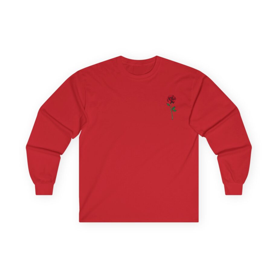 Shindy in Meiner Bluete Unisex Ultra Cotton Long Sleeve Tee