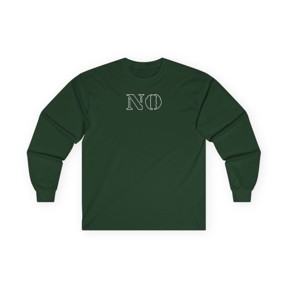 Little Simz No Thank You Unisex Ultra Cotton Long Sleeve Tee