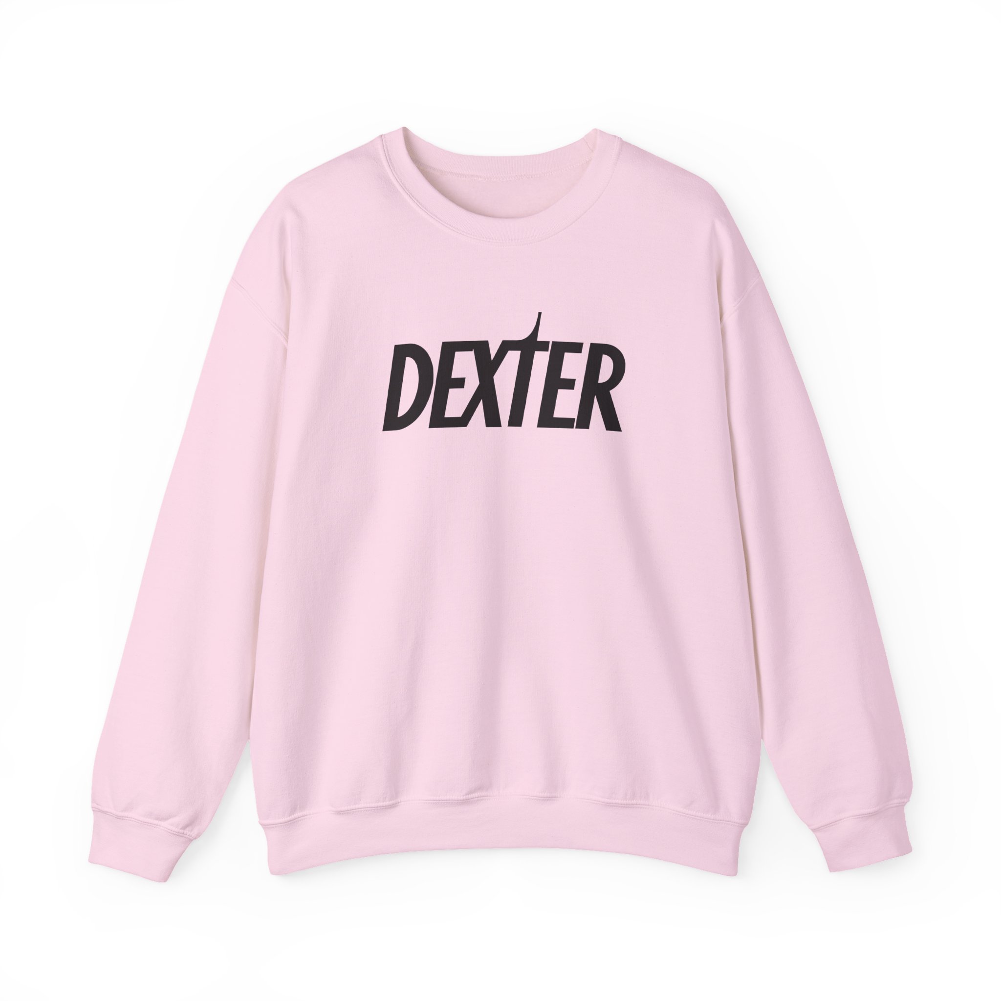 Dexter Unisex Heavy Blendâ„¢ Crewneck Sweatshirt