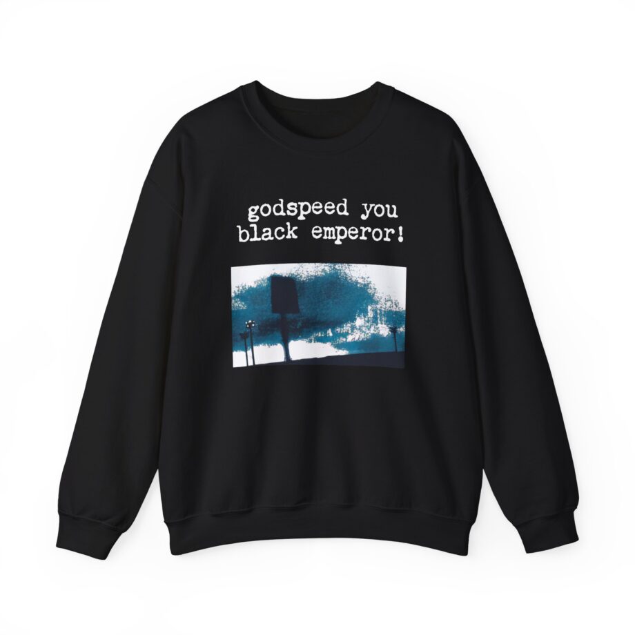 Godspeed You Black Emperor Unisex Heavy Blend™ Crewneck Sweatshirt