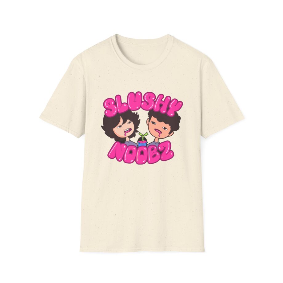 Slushy Noobz Unisex Softstyle T-Shirt