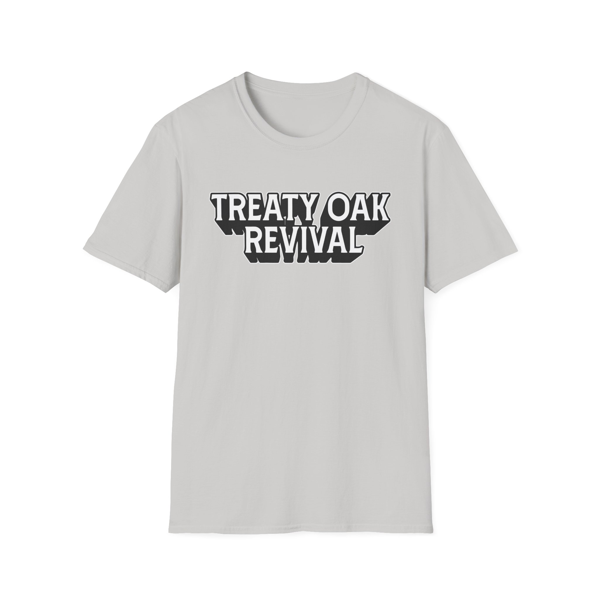 Treaty Oak Revival Unisex Softstyle T-Shirt