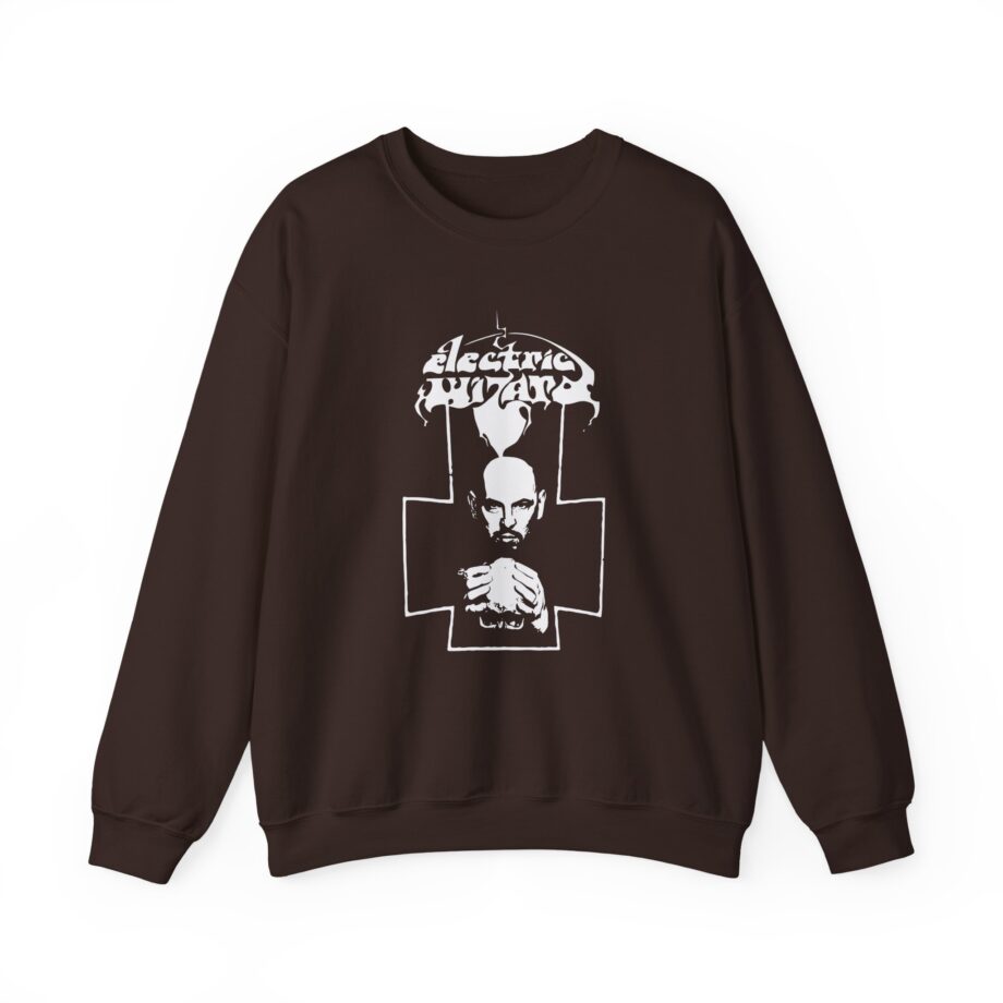 Late 90s Electric Wizard Unisex Heavy Blend™ Crewneck Sweatshirt