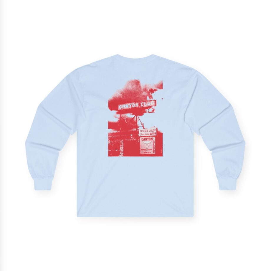 Chris Lorenzo Late Checkou Unisex Ultra Cotton Long Sleeve Tee