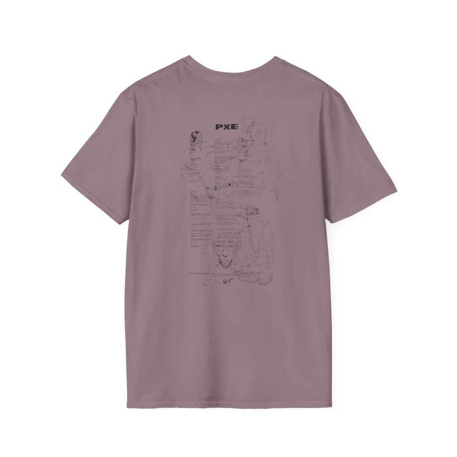 Ecco2k in the Flesh Unisex Softstyle T-Shirt