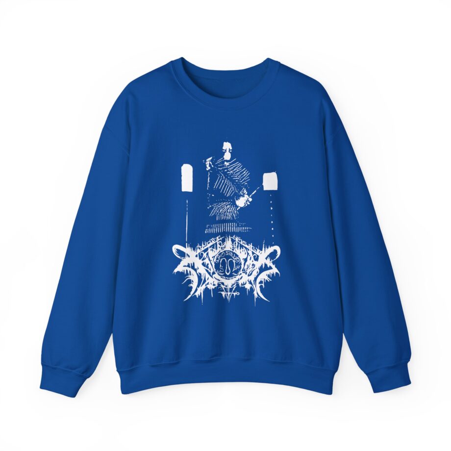 Xasthur Malefic Unisex Heavy Blend™ Crewneck Sweatshirt