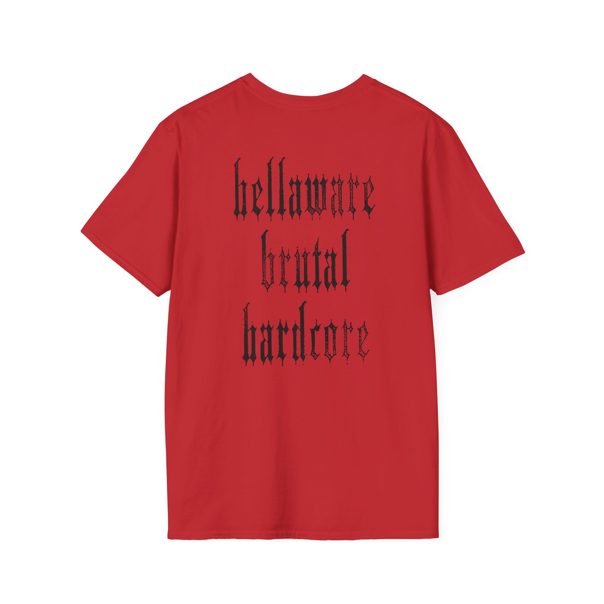 Year of the Knife Unisex Softstyle T-Shirt