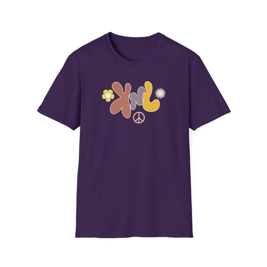 KNJ Unisex Softstyle T-Shirt