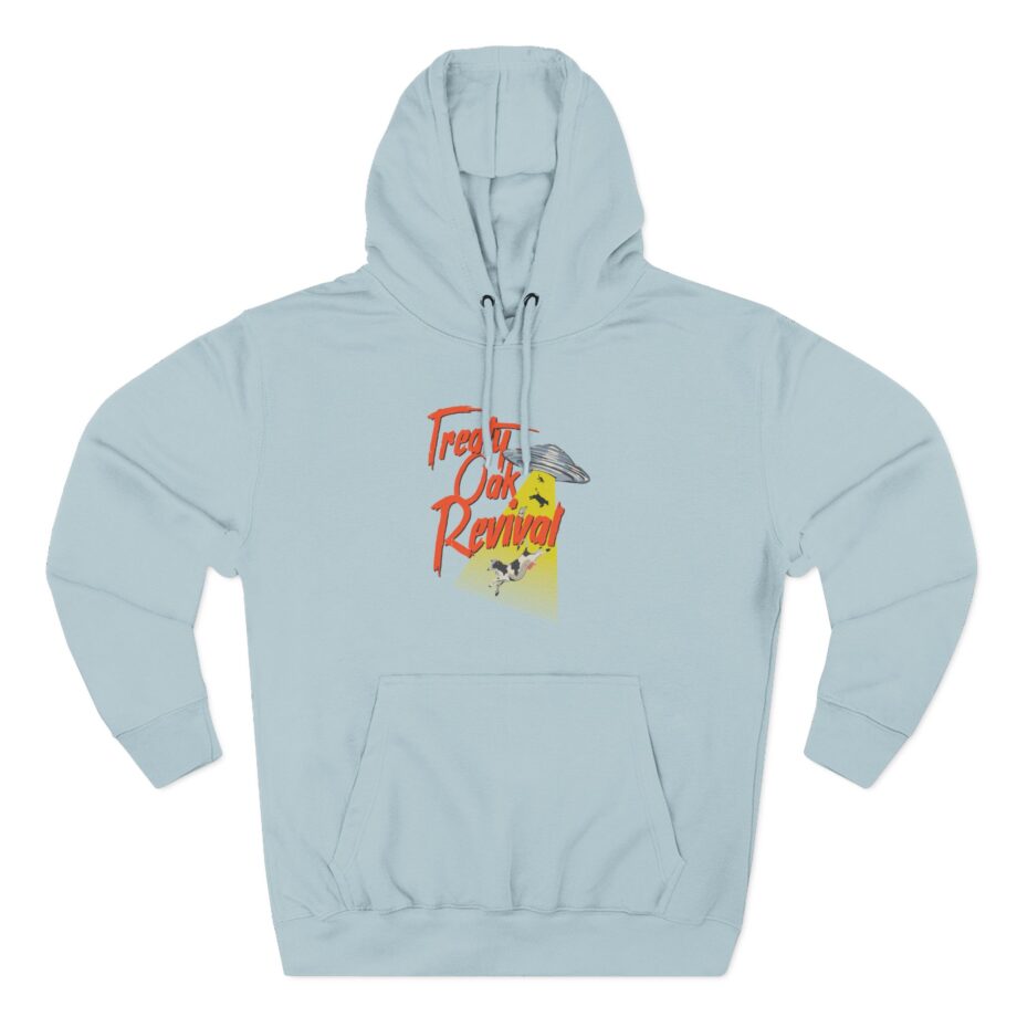 Treaty Oak Revival Abduction Three-Panel Fleece Hoodie