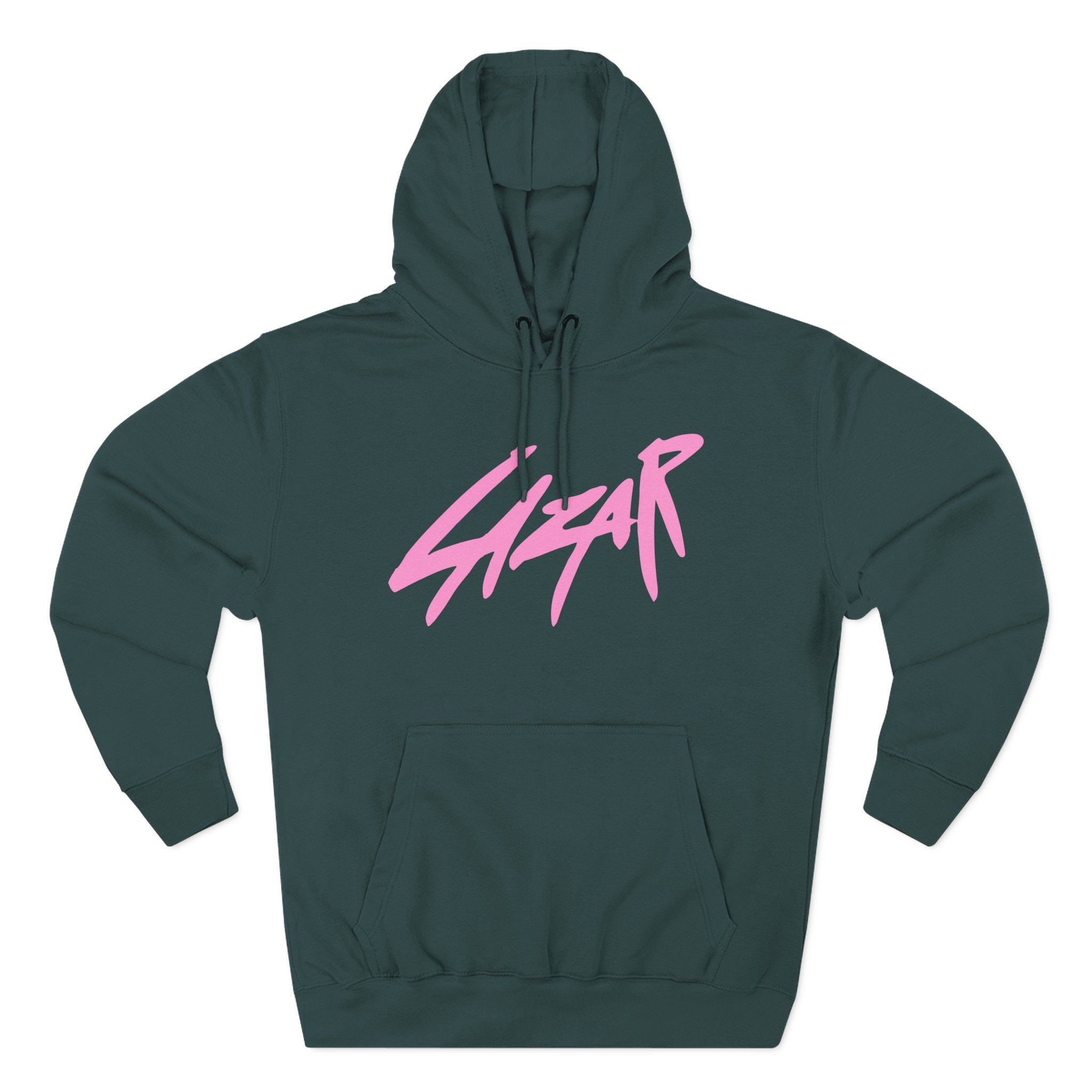 Lazarbeam Three-Panel Fleece Hoodie