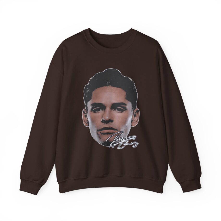 Ryan Garcia Big Face Unisex Heavy Blend™ Crewneck Sweatshirt