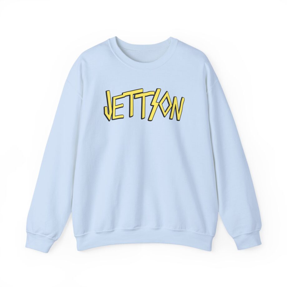Jett Lawrence Unisex Heavy Blend™ Crewneck Sweatshirt