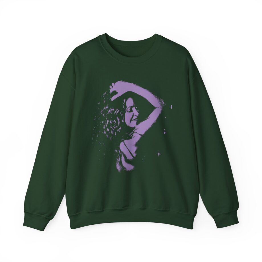 Shakira Se Pasa Rico Soltera Unisex Heavy Blend™ Crewneck Sweatshirt