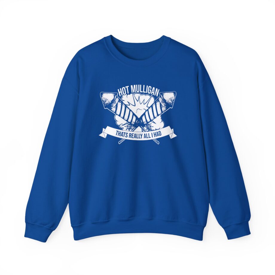 Hot Mulligan Unisex Heavy Blend™ Crewneck Sweatshirt