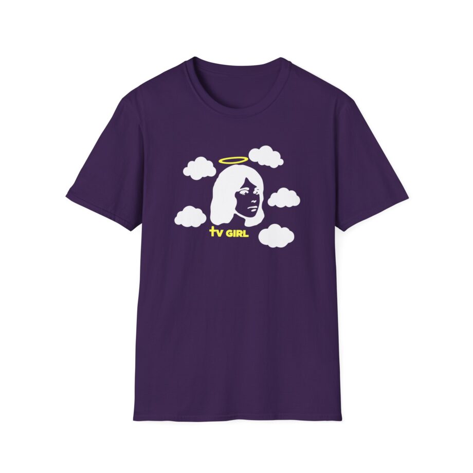 Tv Girl Unisex Softstyle T-Shirt