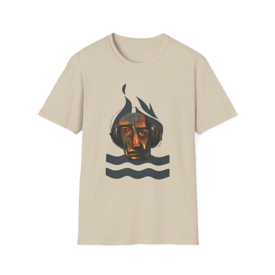 Hot Water Music Unisex Softstyle T-Shirt