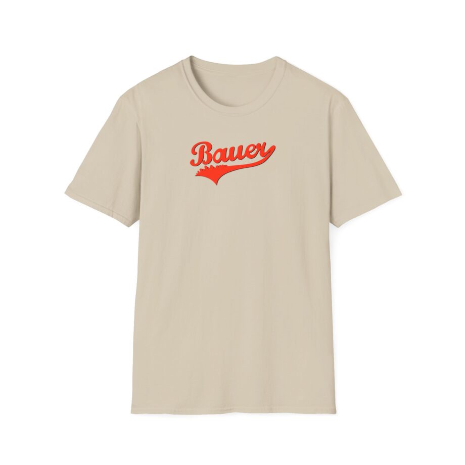 Trevor Bauer Unisex Softstyle T-Shirt