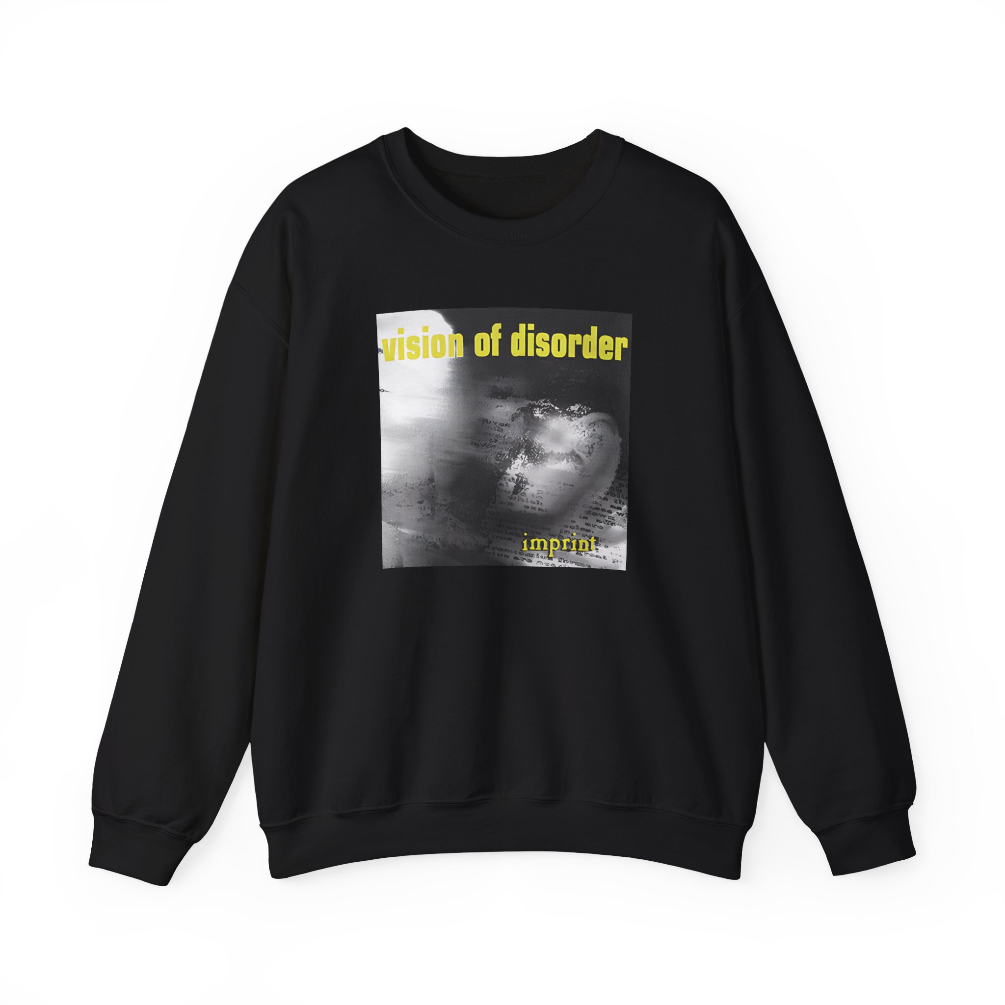 Vision of Disorder Imprint Unisex Heavy Blendâ„¢ Crewneck Sweatshirt