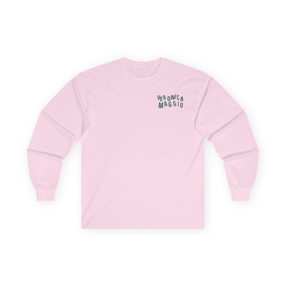 Veronica Maggio Unisex Ultra Cotton Long Sleeve Tee