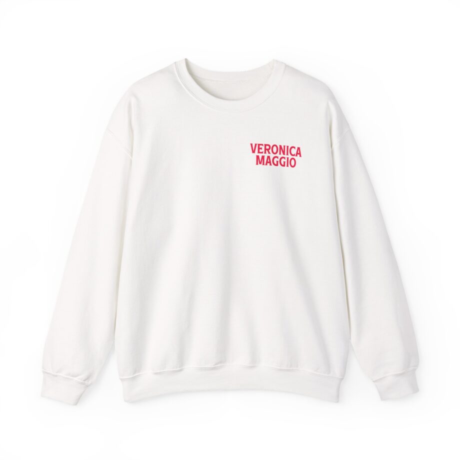 Veronica Maggio Unisex Heavy Blend™ Crewneck Sweatshirt