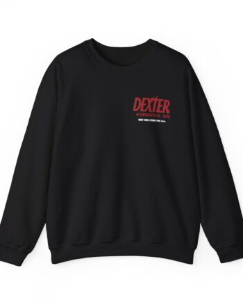 Dexter Unisex Heavy Blend™ Crewneck Sweatshirt