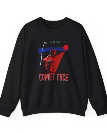 King Krule Unisex Heavy Blend™ Crewneck Sweatshirt
