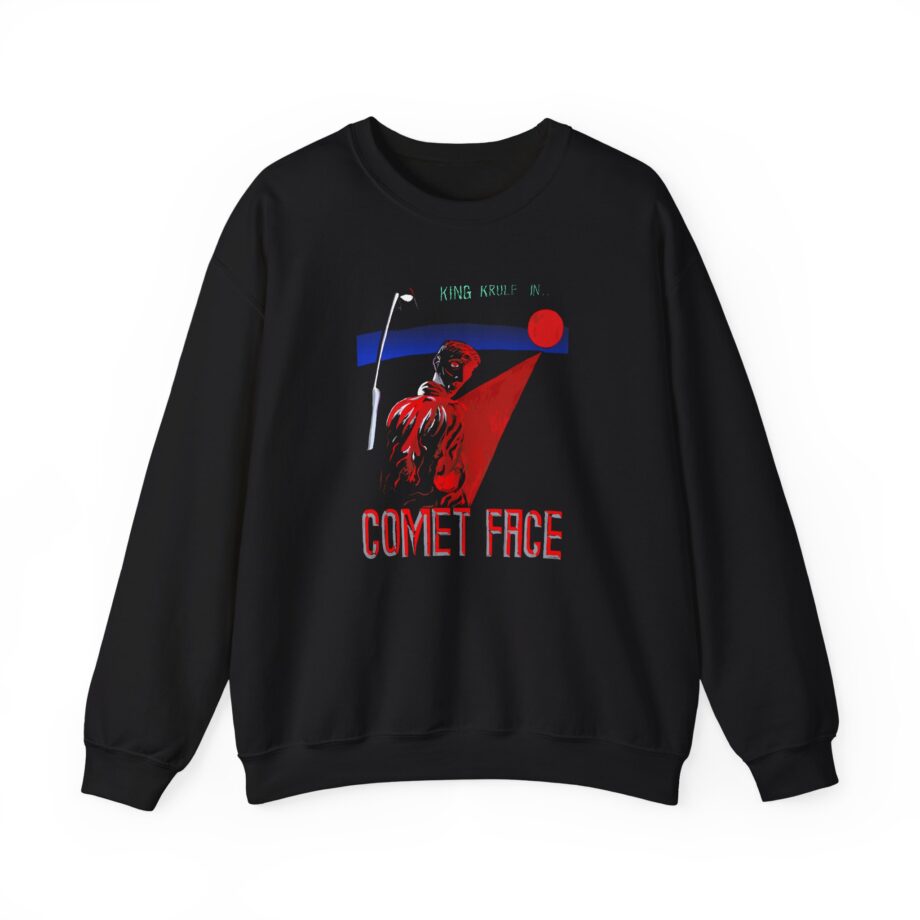 King Krule Unisex Heavy Blend™ Crewneck Sweatshirt
