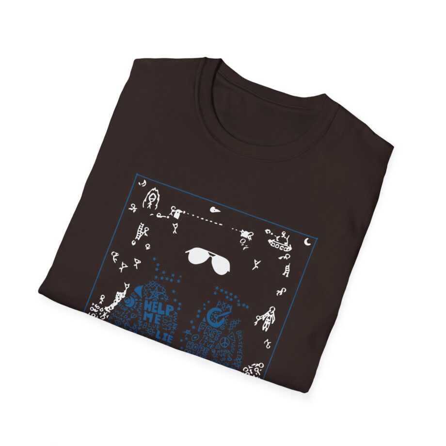Boywithuke Lucid Dreams Unisex Softstyle T-shirt