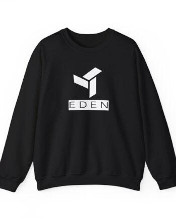 Eden Project Logo Unisex Heavy Blend™ Crewneck Sweatshirt