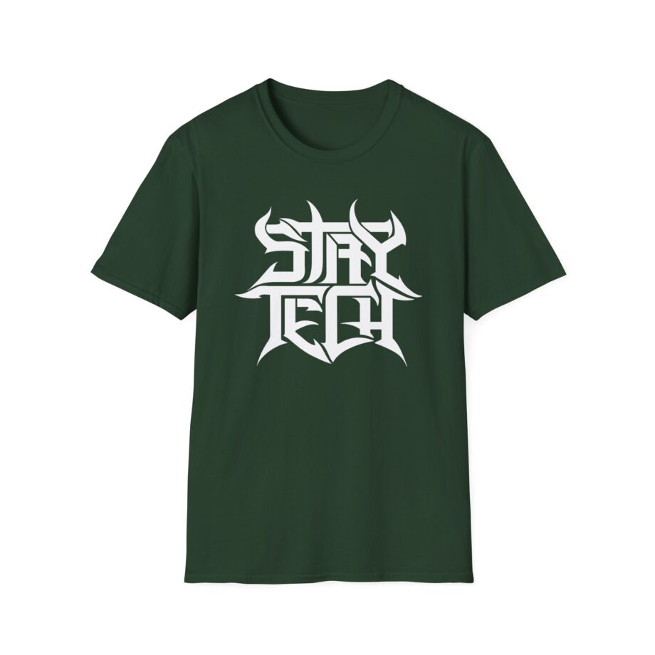 Archspire Stay Tech Unisex Softstyle T-Shirt