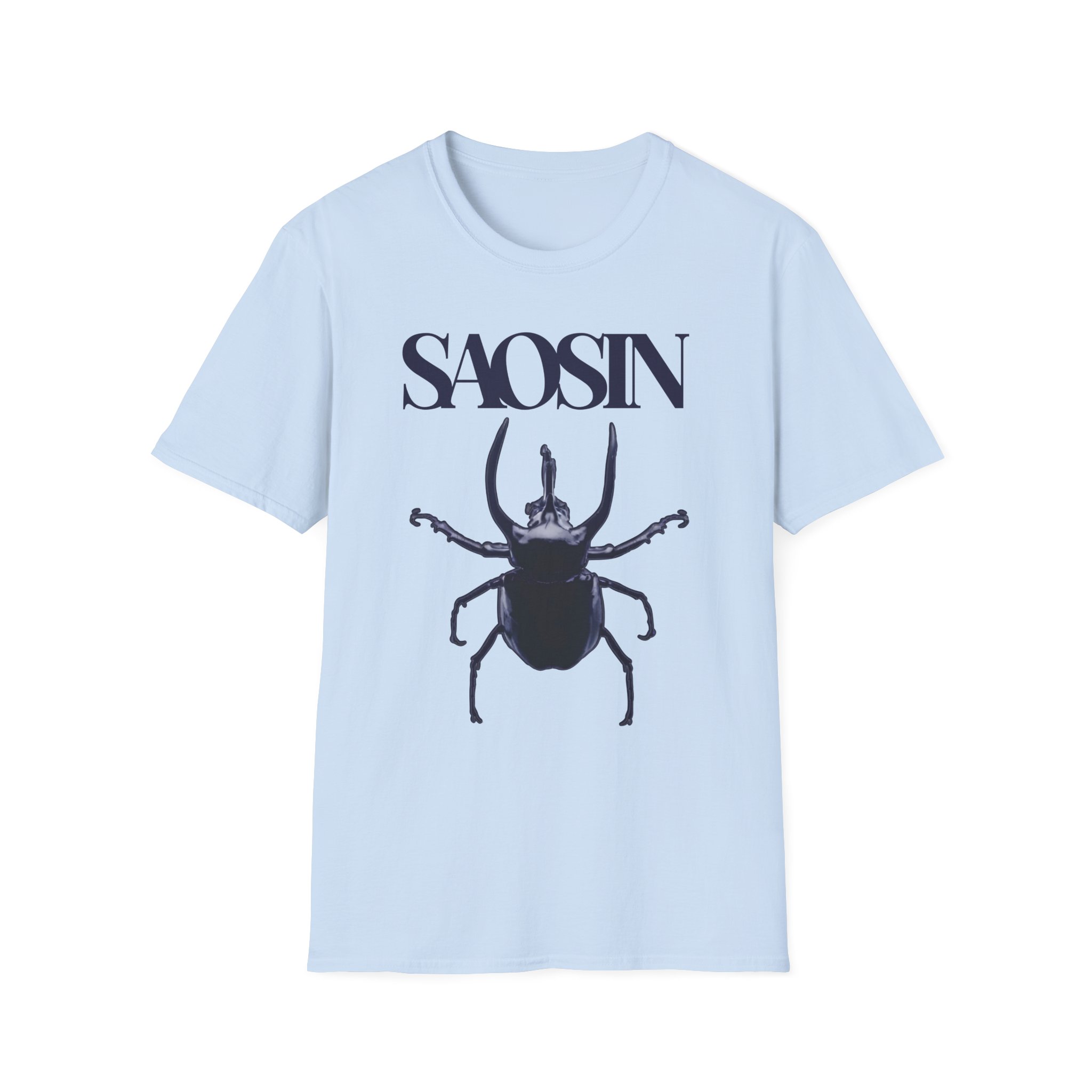 Saosin Vtg Unisex Softstyle T-Shirt