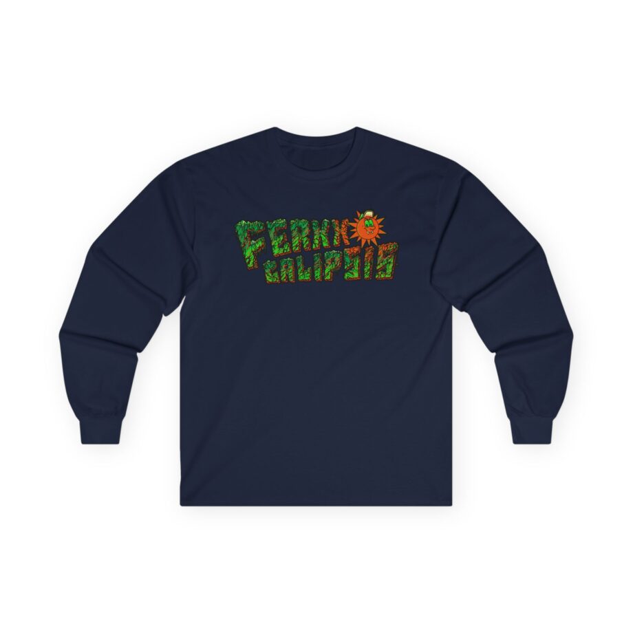 Feid Ferxxocalipsis Unisex Ultra Cotton Long Sleeve Tee