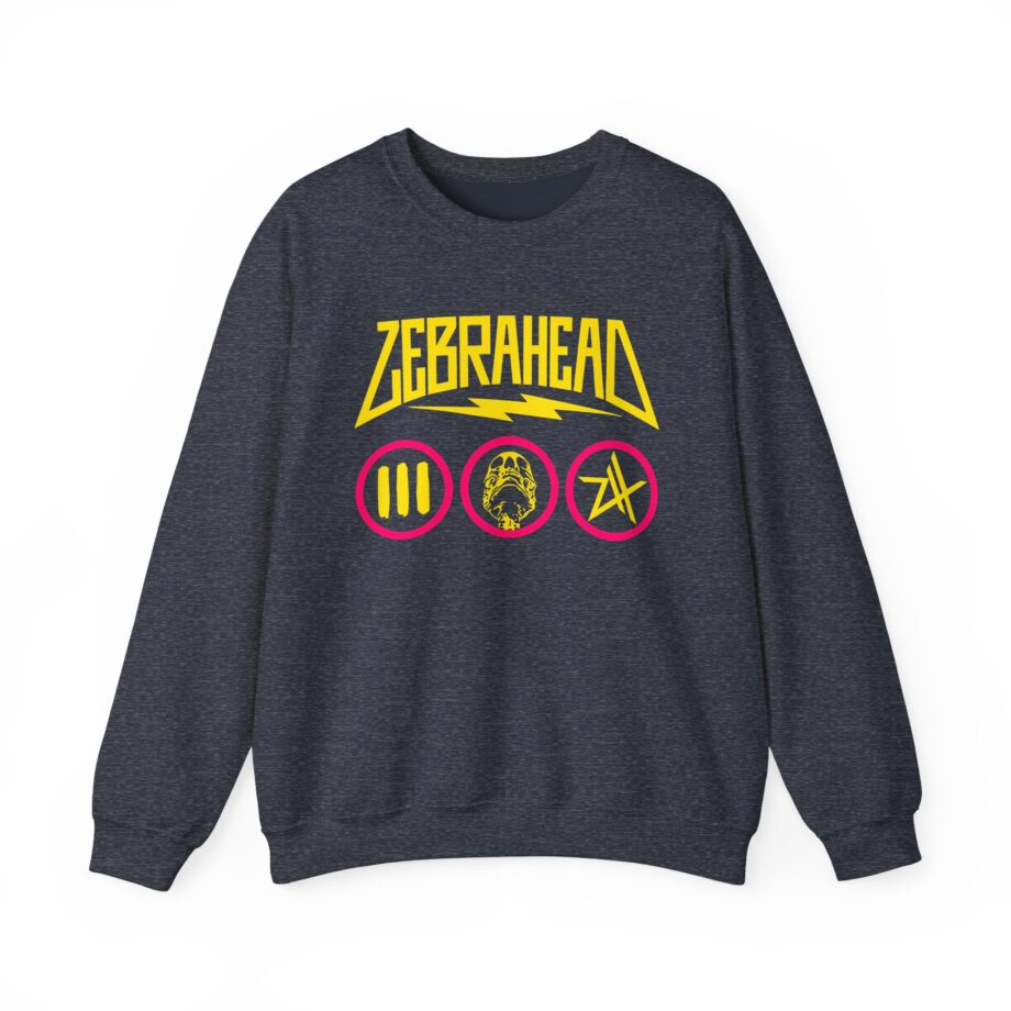 Zebrahead Unisex Heavy Blend™ Crewneck Sweatshirt