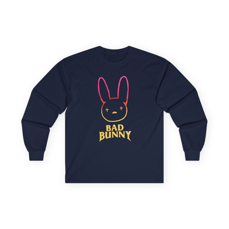 BB Logo Unisex Ultra Cotton Long Sleeve Tee