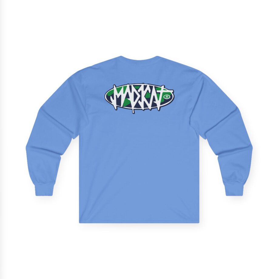 Rubius Fck the Ratz Unisex Ultra Cotton Long Sleeve Tee