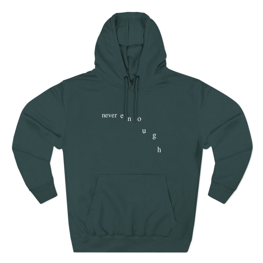 Daniel Caesar Superpowers World Tour Three-Panel Fleece Hoodie