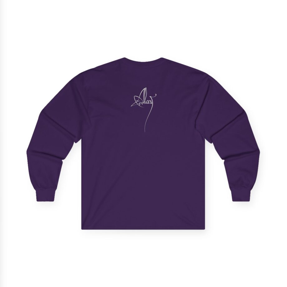 Alcest - Knight Unisex Ultra Cotton Long Sleeve Tee