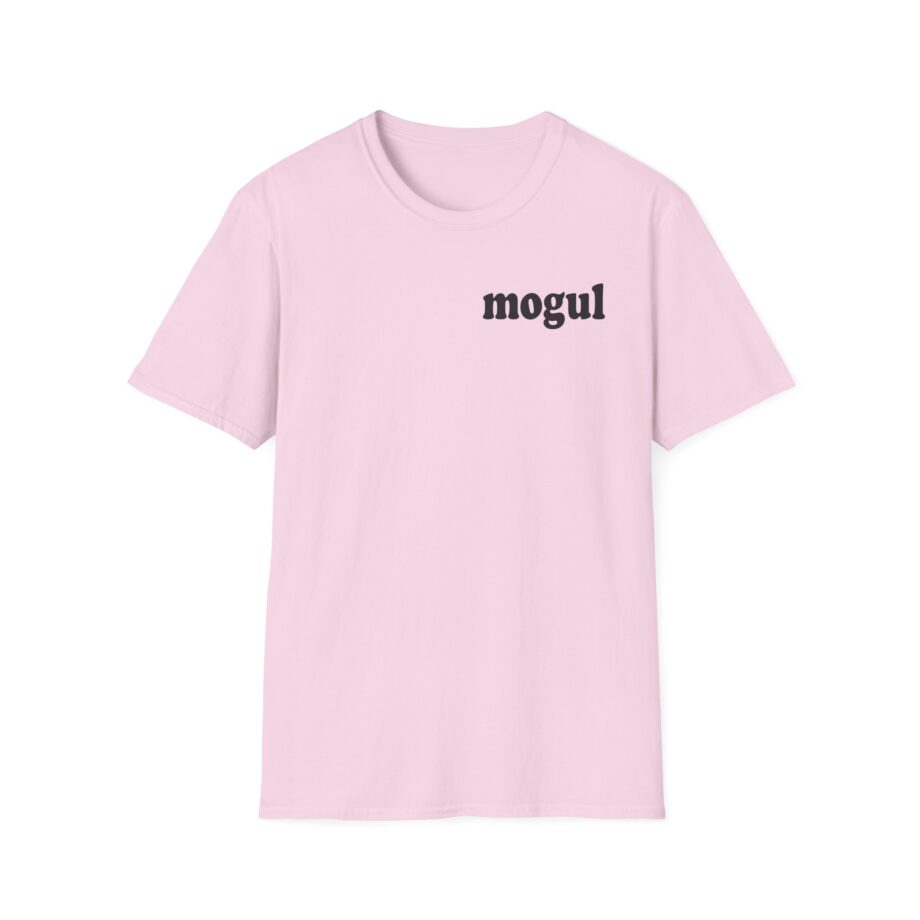 Mogul Chessboxing Unisex Softstyle T-Shirt