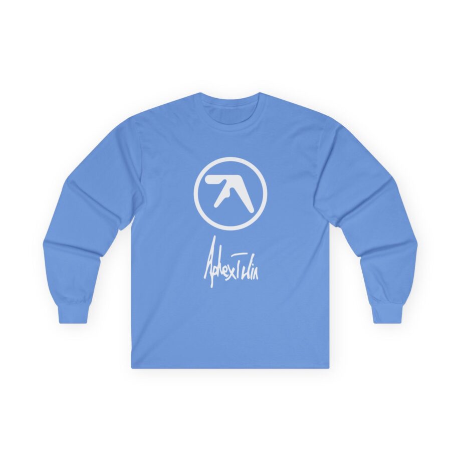 Aphex Twin Unisex Ultra Cotton Long Sleeve Tee