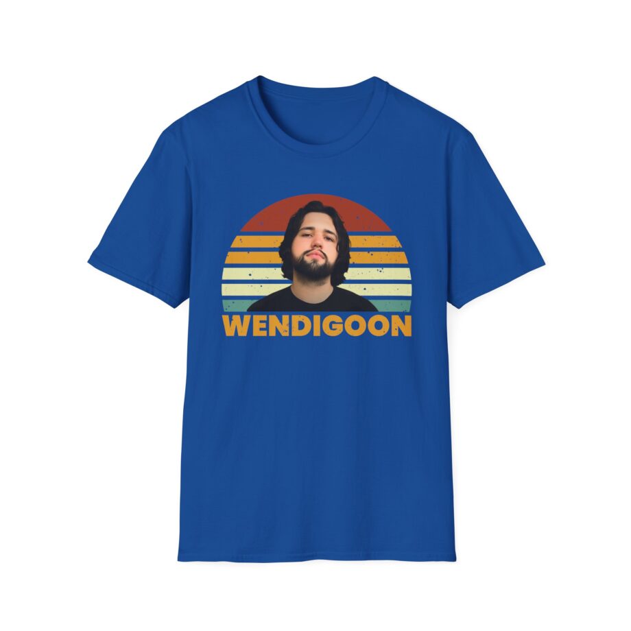 Wendigoon Unisex Softstyle T-Shirt