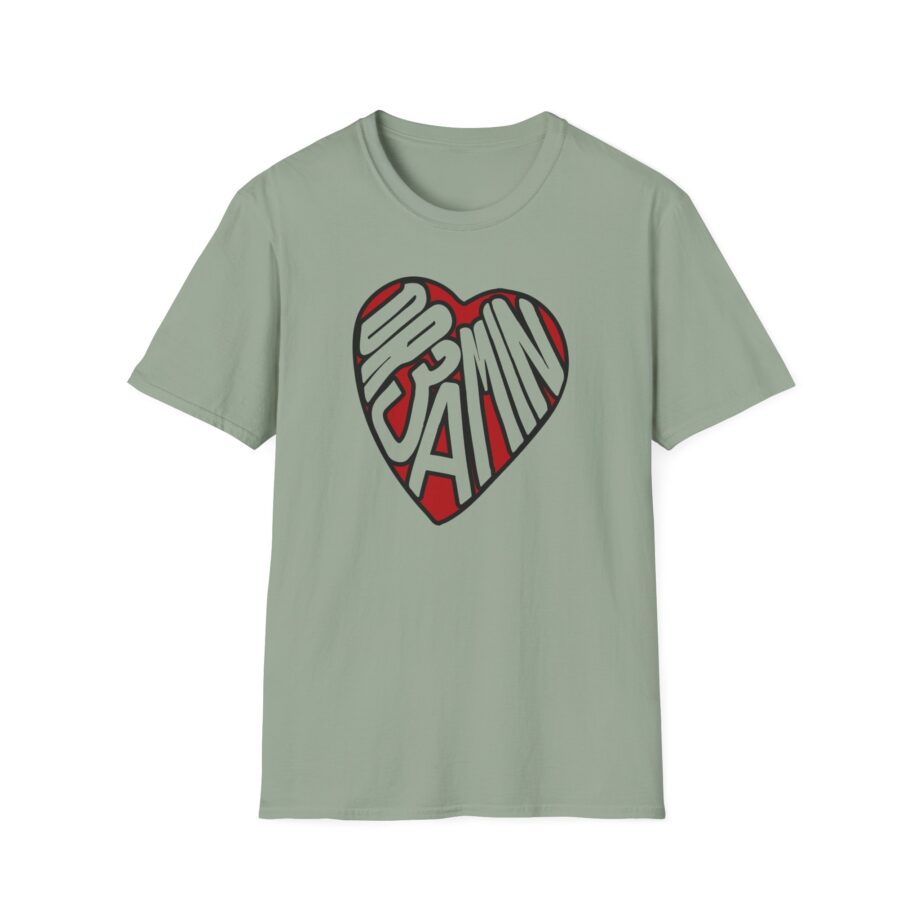 Clix Dr3amin Unisex Softstyle T-Shirt