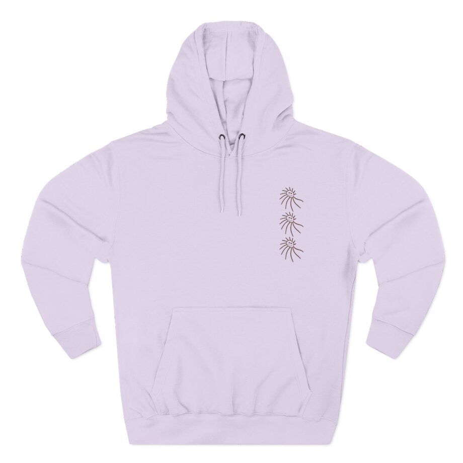 Calvin Harris Funk Wav Island Three-Panel Fleece Hoodie