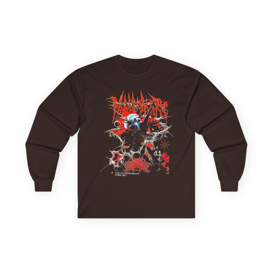 Within Destruction Nightmare Unisex Ultra Cotton Long Sleeve Tee