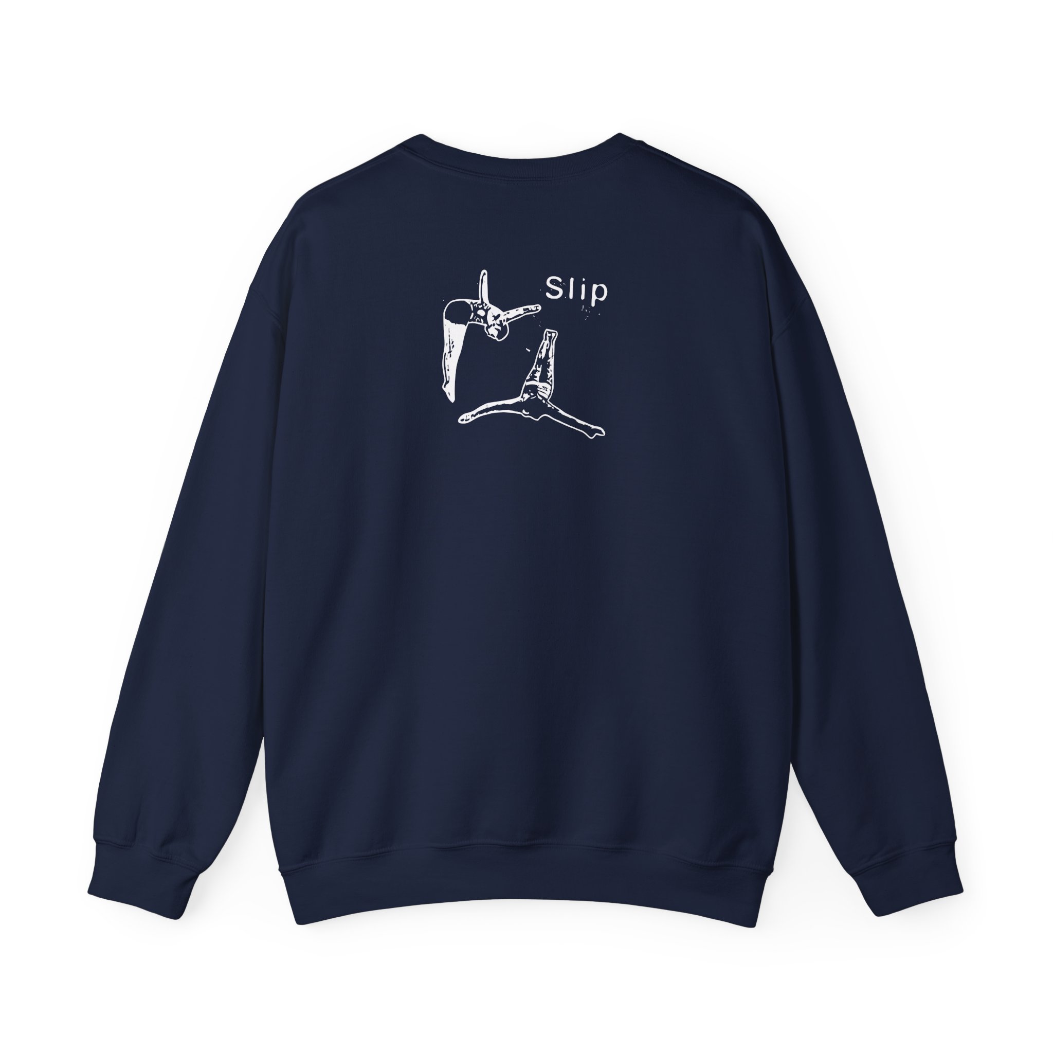 Quicksand Slip Unisex Heavy Blendâ„¢ Crewneck Sweatshirt