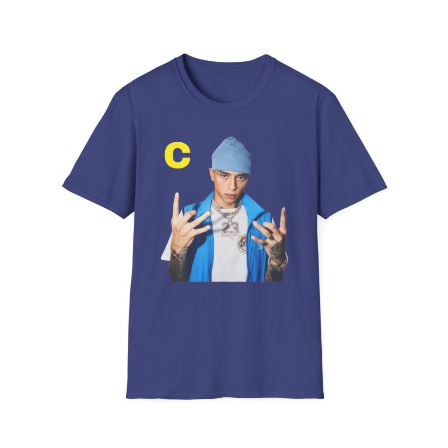 Central Cee Unisex Softstyle T-Shirt