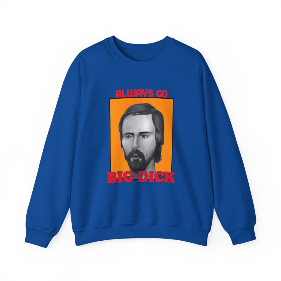 Asmongold Unisex Heavy Blend™ Crewneck Sweatshirt